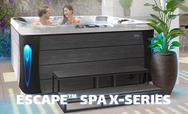 Escape X-Series Spas Enid hot tubs for sale