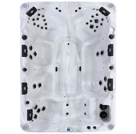 Newporter EC-1148LX hot tubs for sale in Enid