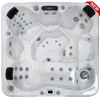 Costa-X EC-749LX hot tubs for sale in Enid