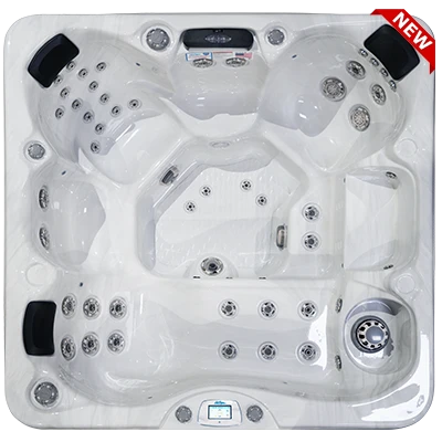 Avalon-X EC-849LX hot tubs for sale in Enid