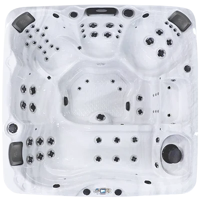 Avalon EC-867L hot tubs for sale in Enid