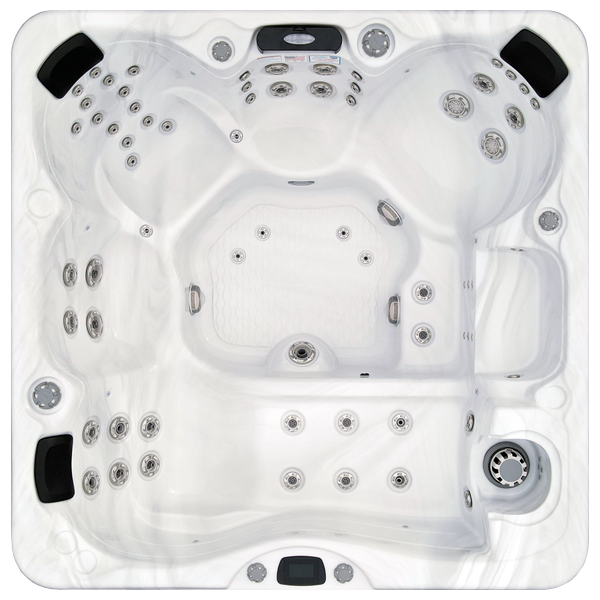 Avalon-X EC-867LX hot tubs for sale in Enid