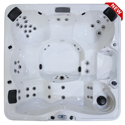 Pacifica Plus PPZ-743LC hot tubs for sale in Enid