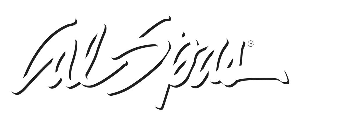 Calspas White logo Enid